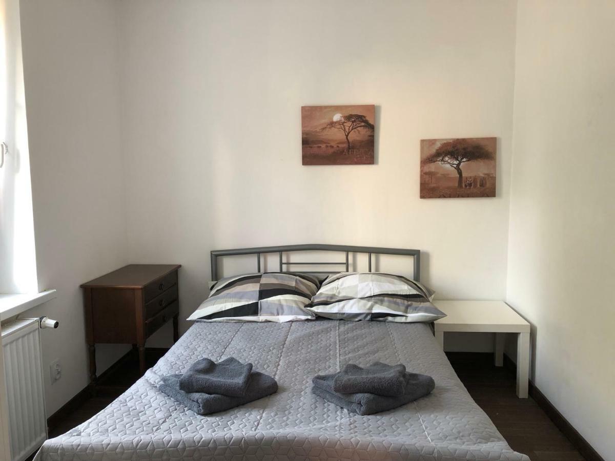 Apartament Matejki 7/4 Zielona Góra Exterior foto